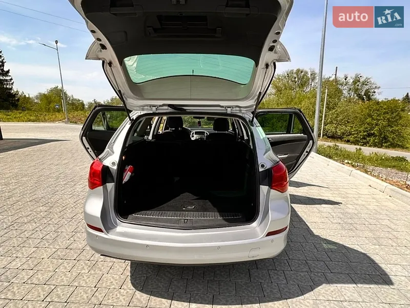 Opel Astra 2011 VIN W0LPD8EGXB8114355 фото оголошення 3 з 42