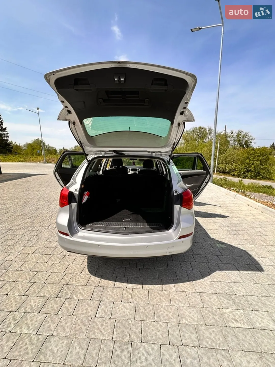 2011 Opel Astra - мініатюра 3