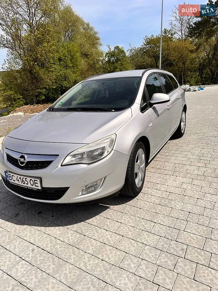 2011 Opel Astra - мініатюра 45