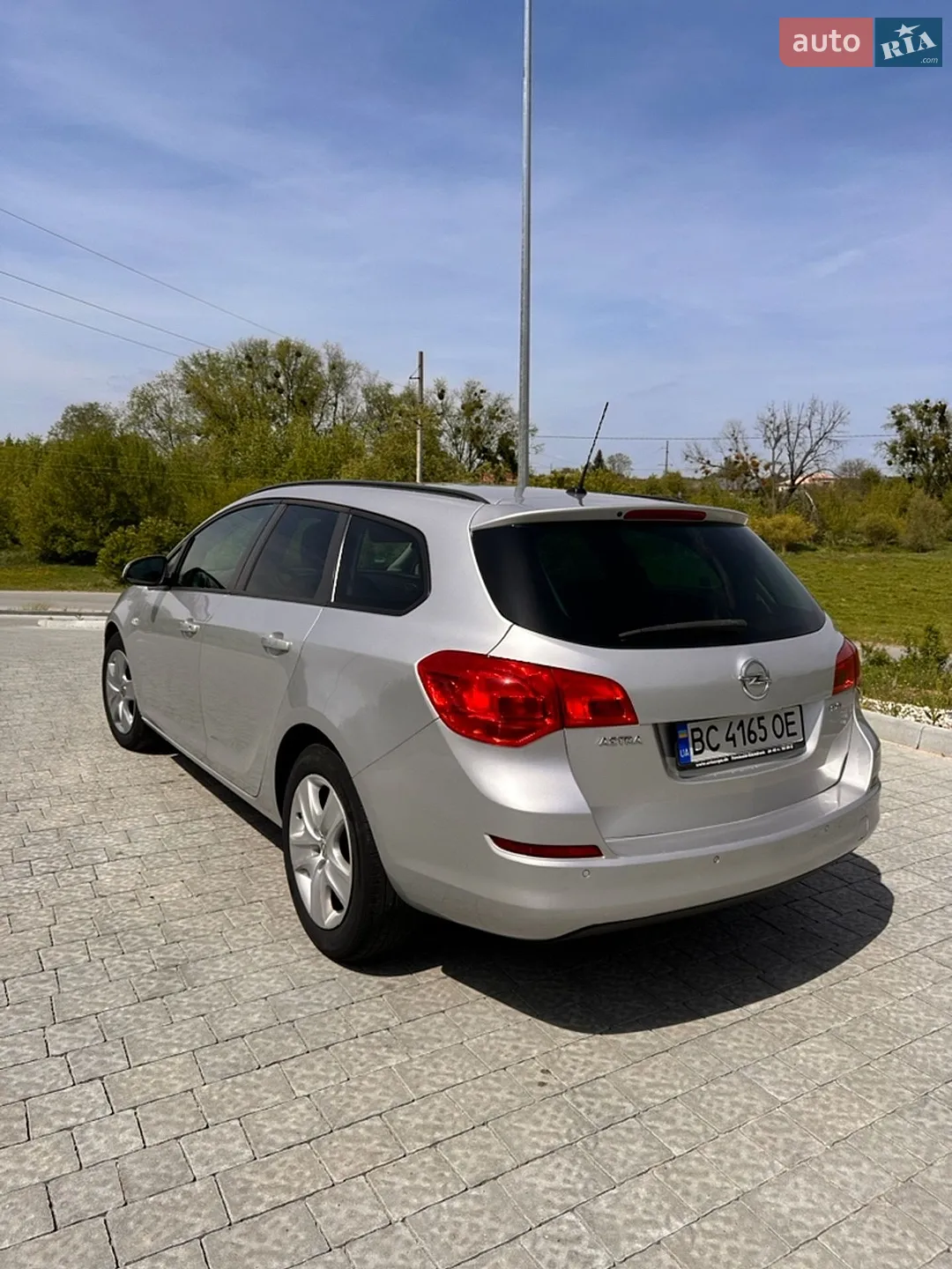 2011 Opel Astra - мініатюра 5