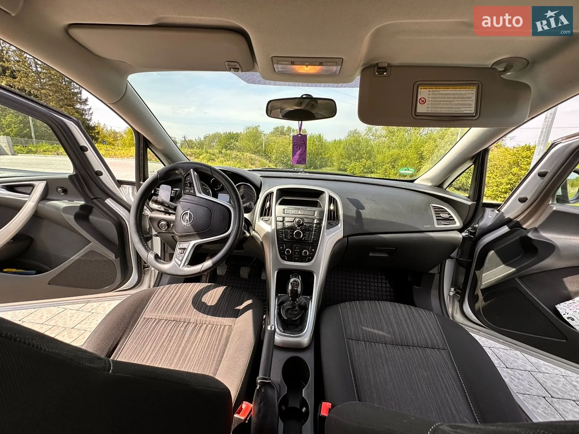 2011 Opel Astra - мініатюра 11