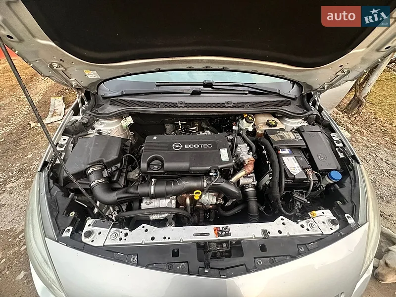 Opel Astra 2011 VIN W0LPD8EGXB8114355 фото оголошення 14 з 42