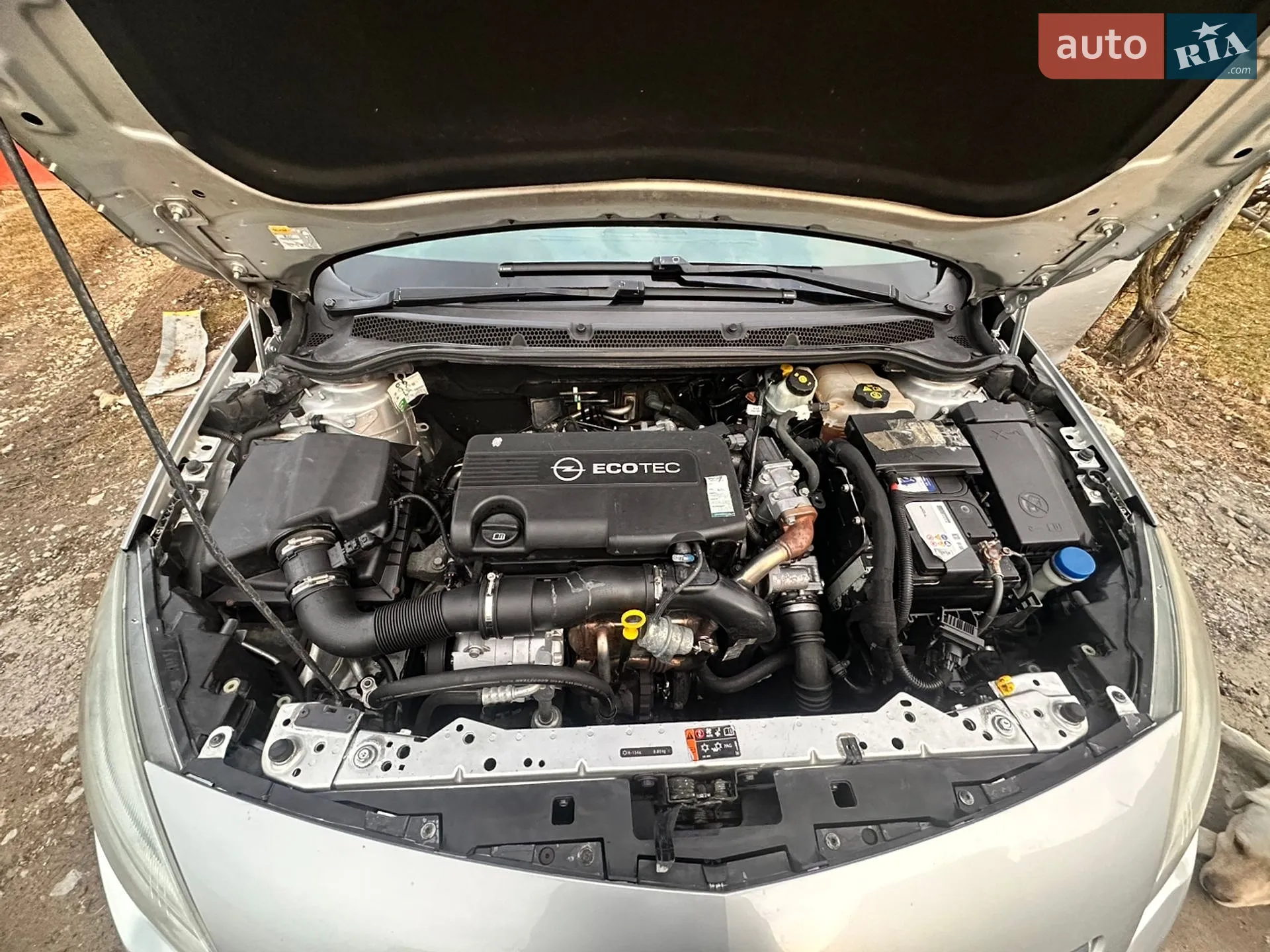2011 Opel Astra - мініатюра 14