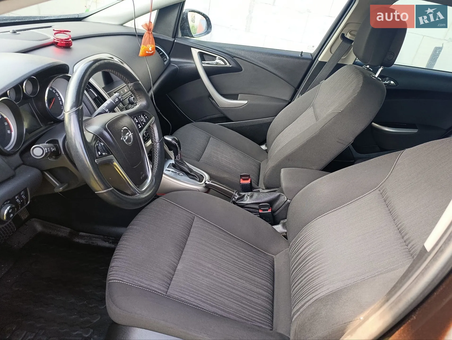 2012 Opel Astra - мініатюра 17