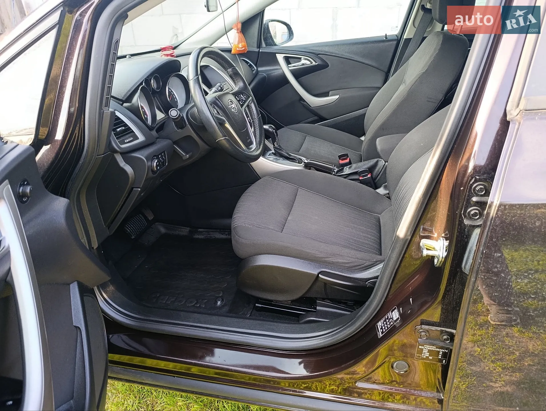 2012 Opel Astra - мініатюра 25