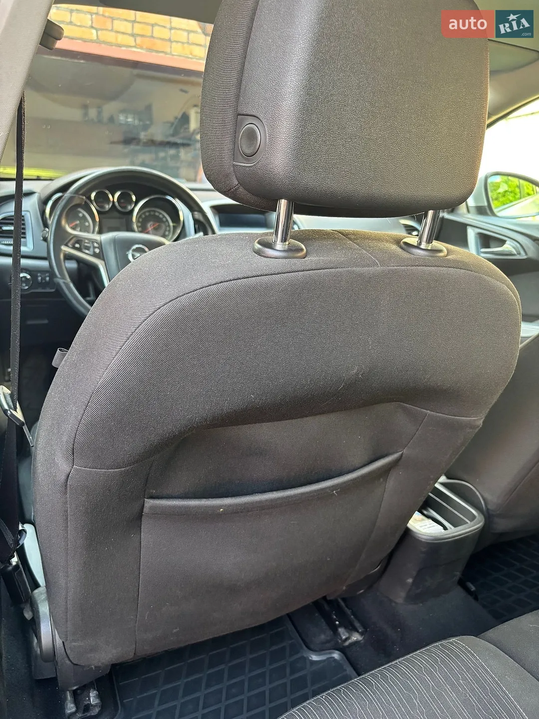 2014 Opel Astra - мініатюра 33