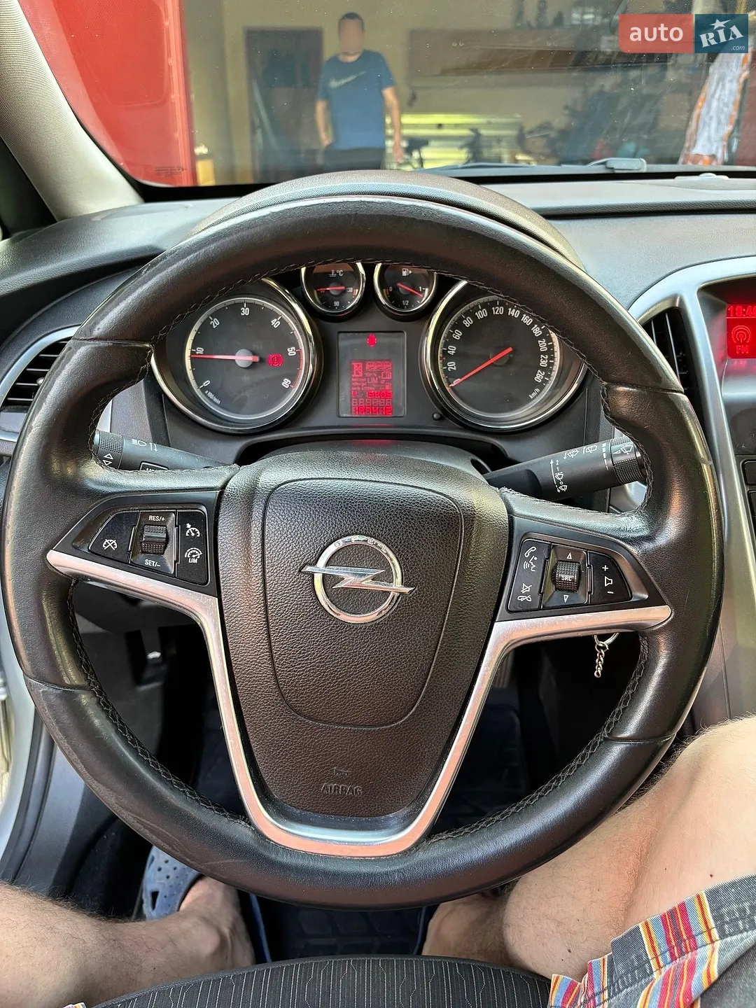 2014 Opel Astra - мініатюра 48