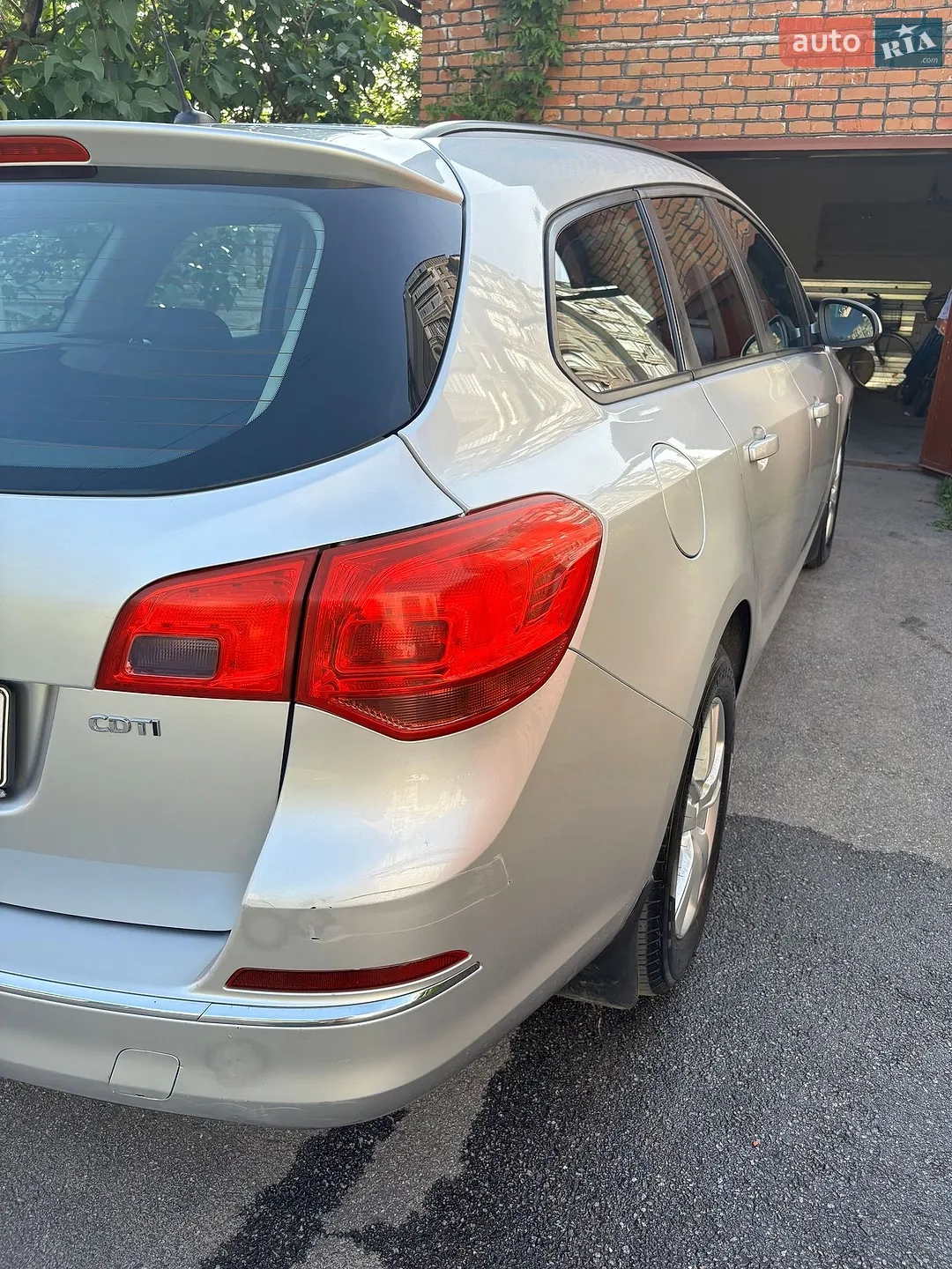 2014 Opel Astra - мініатюра 7