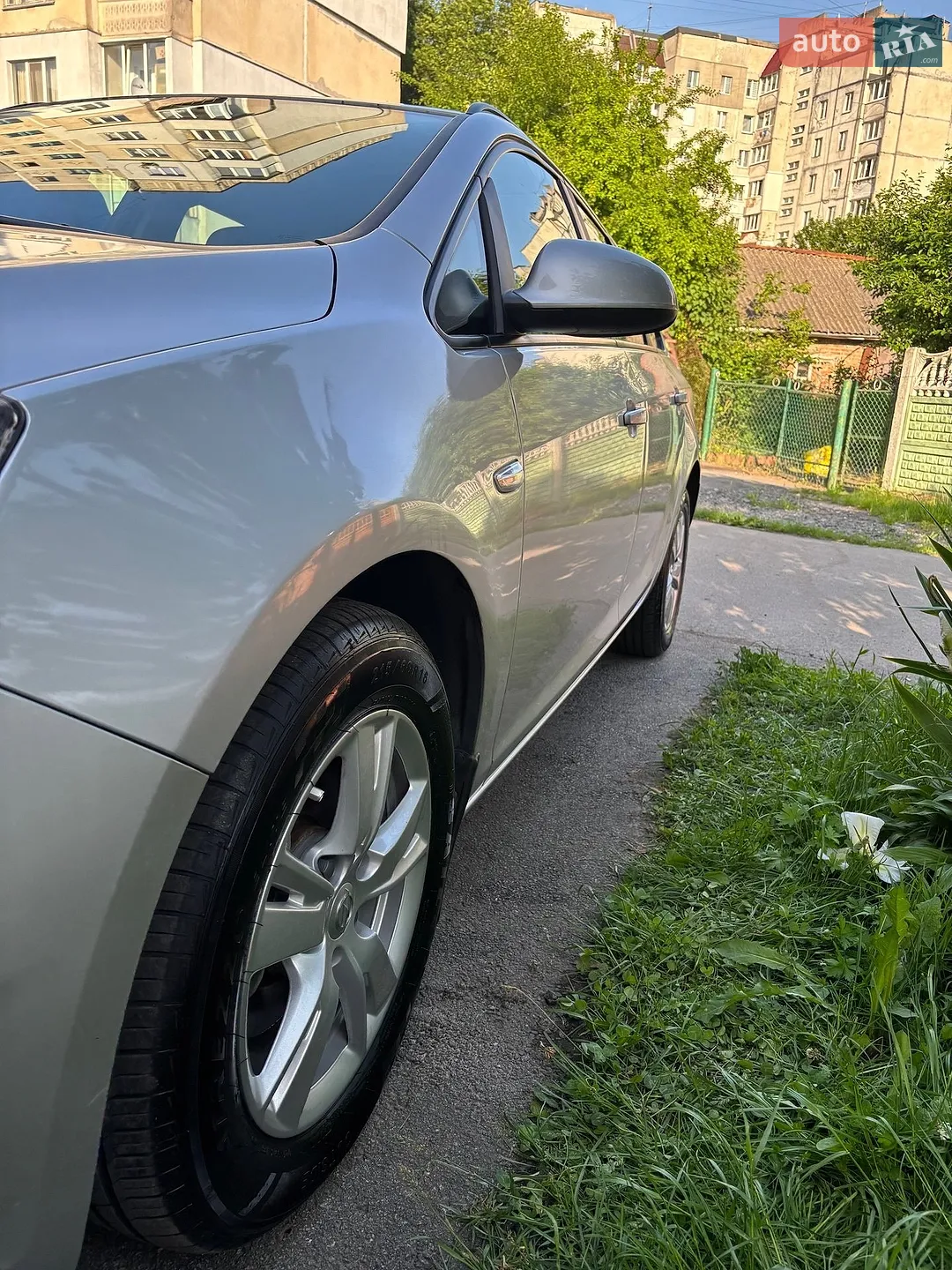 2014 Opel Astra - мініатюра 8