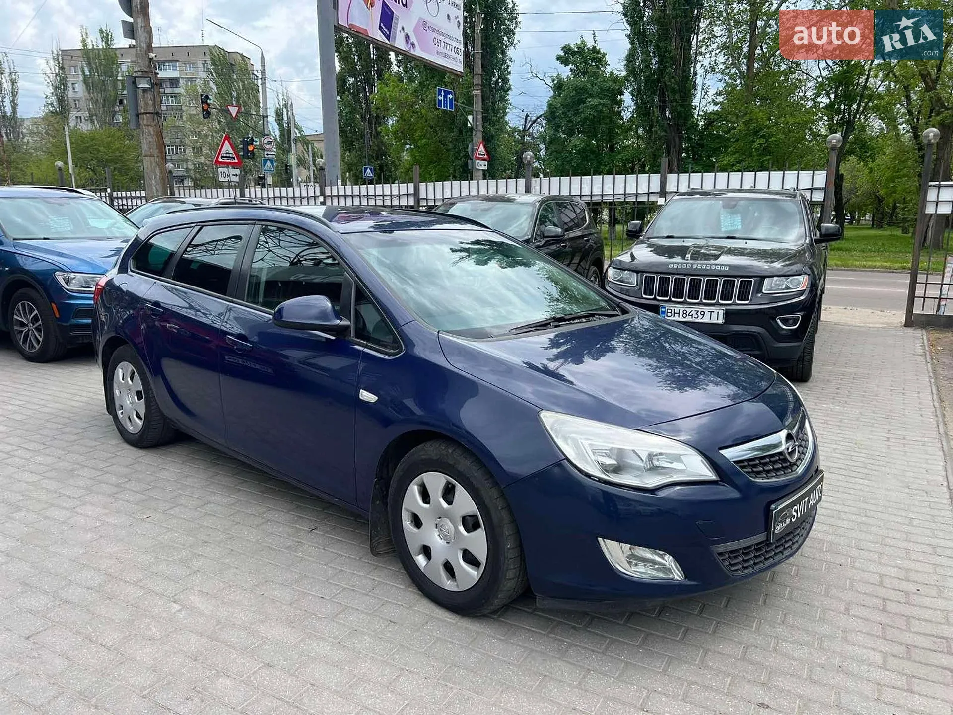 2011 Opel Astra - мініатюра 9