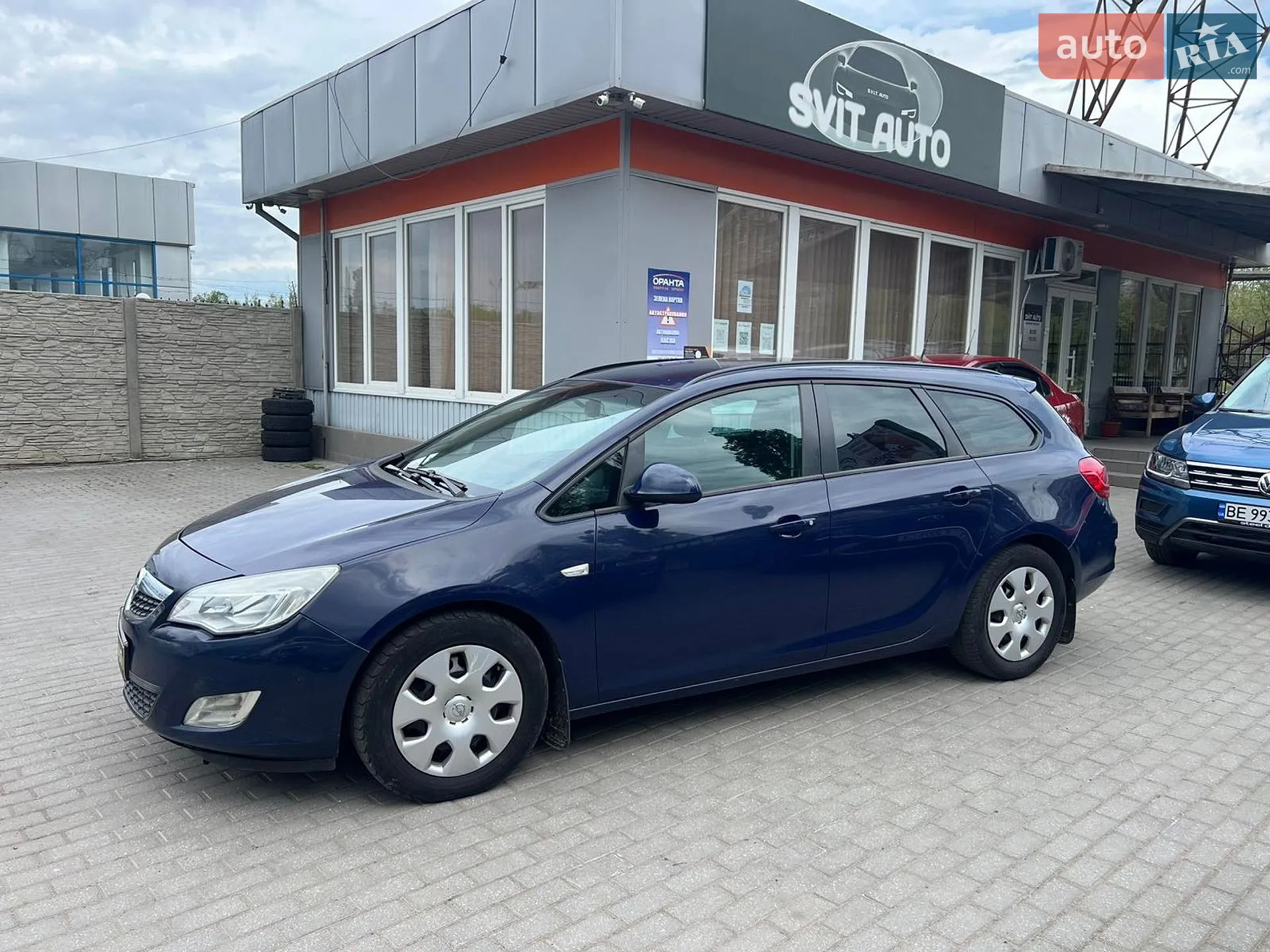 2011 Opel Astra - мініатюра 17