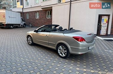 Кабриолет Opel Astra 2007 в Киеве фото 5 Кабриолет Opel Astra 2007 в Киеве
