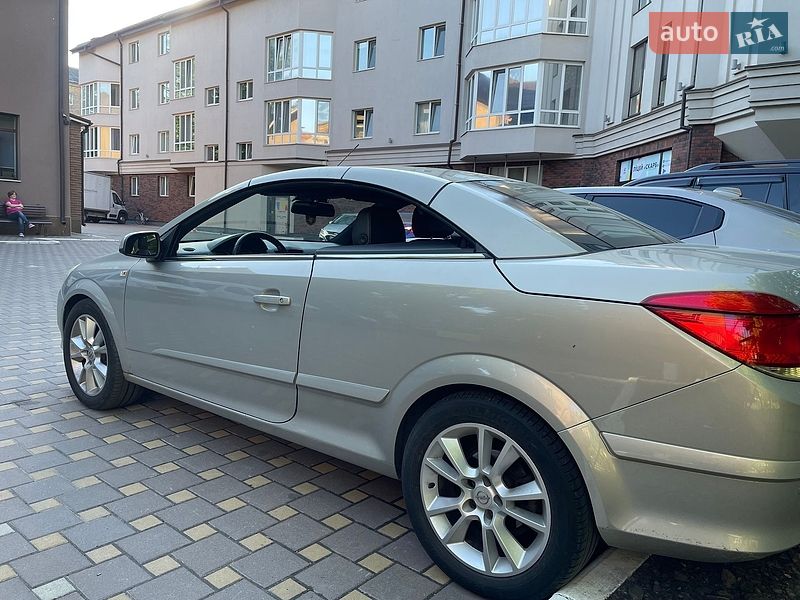 Кабриолет Opel Astra 2007 в Киеве фото 9 Кабриолет Opel Astra 2007 в Киеве