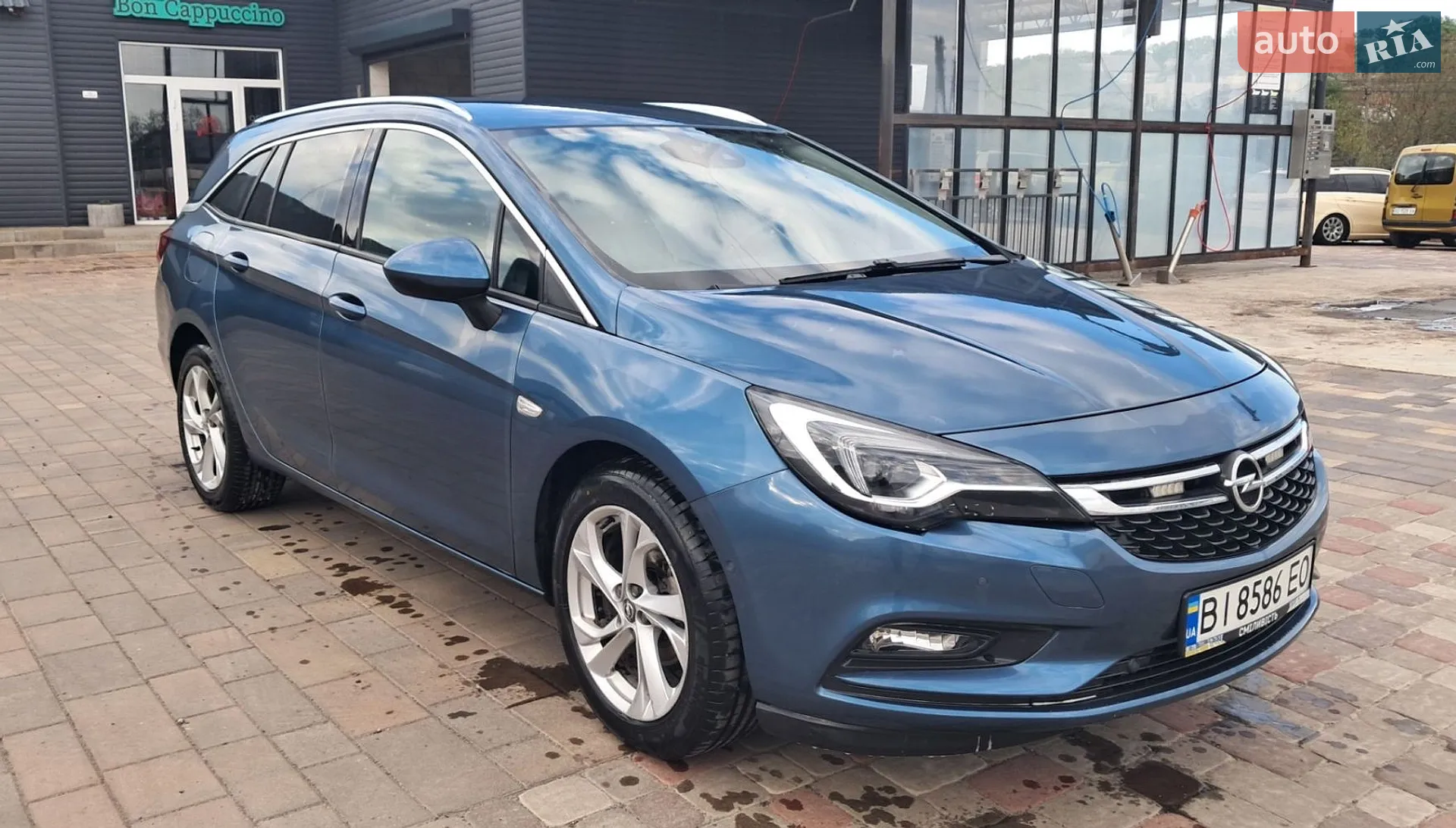 2017 Opel Astra - мініатюра 3