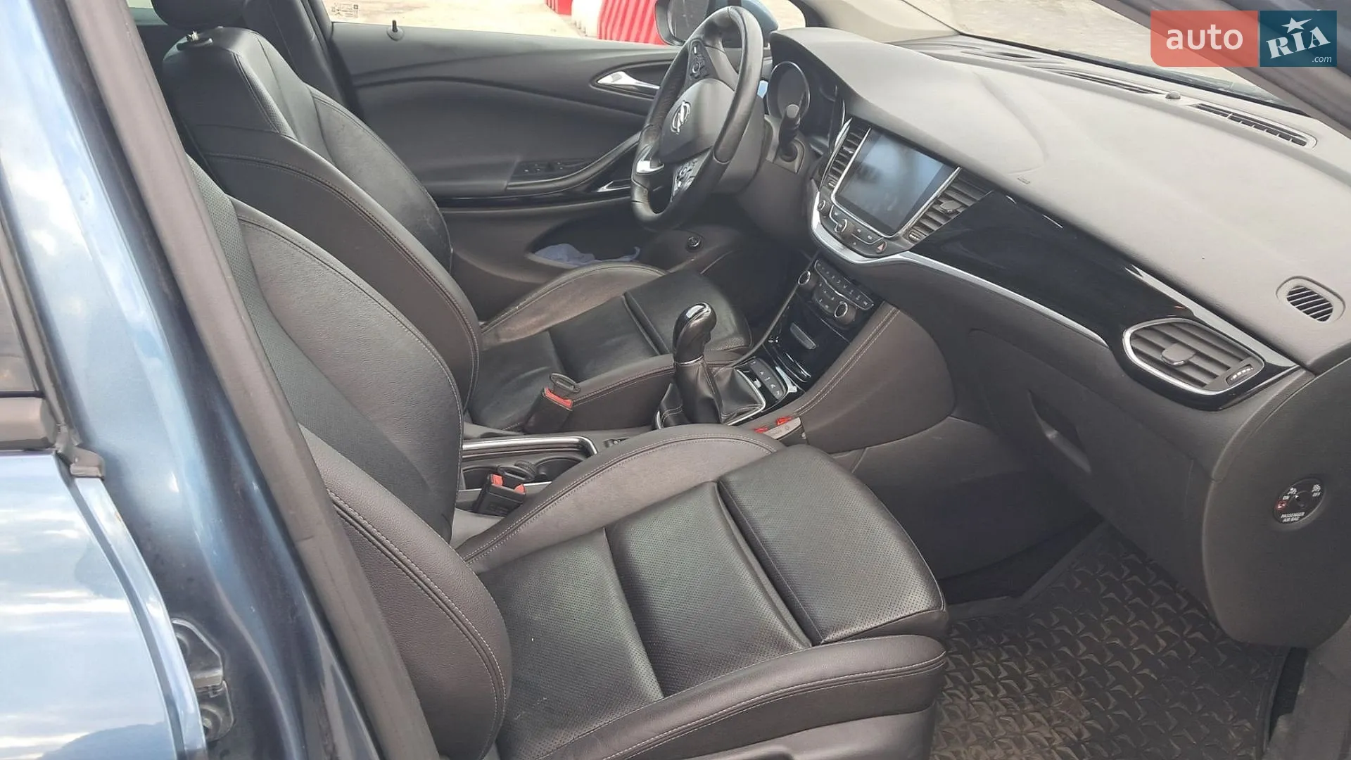 2017 Opel Astra - мініатюра 13