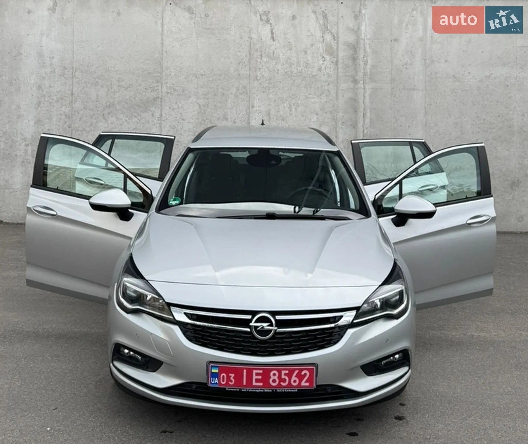 2018 Opel Astra - мініатюра 9