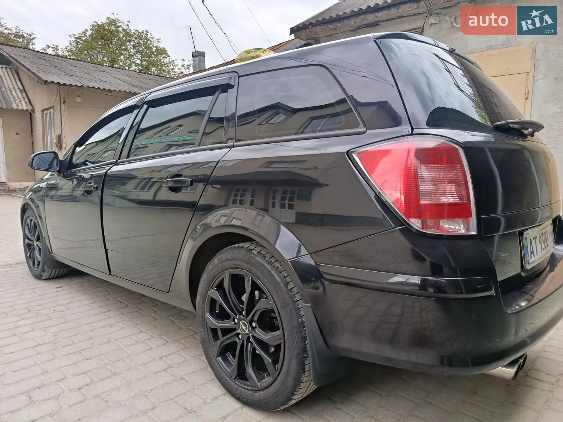 2010 Opel Astra - мініатюра 3