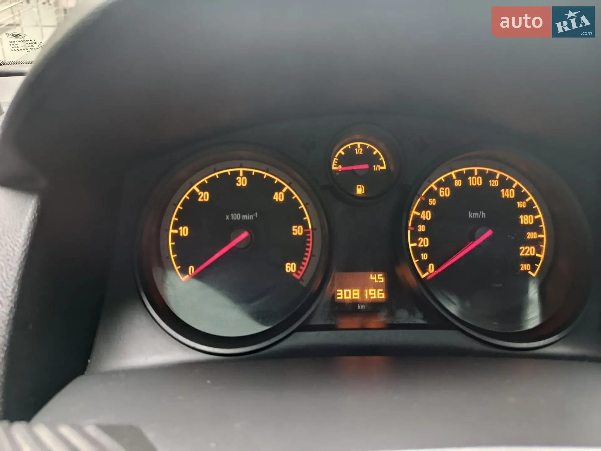 2010 Opel Astra - мініатюра 16