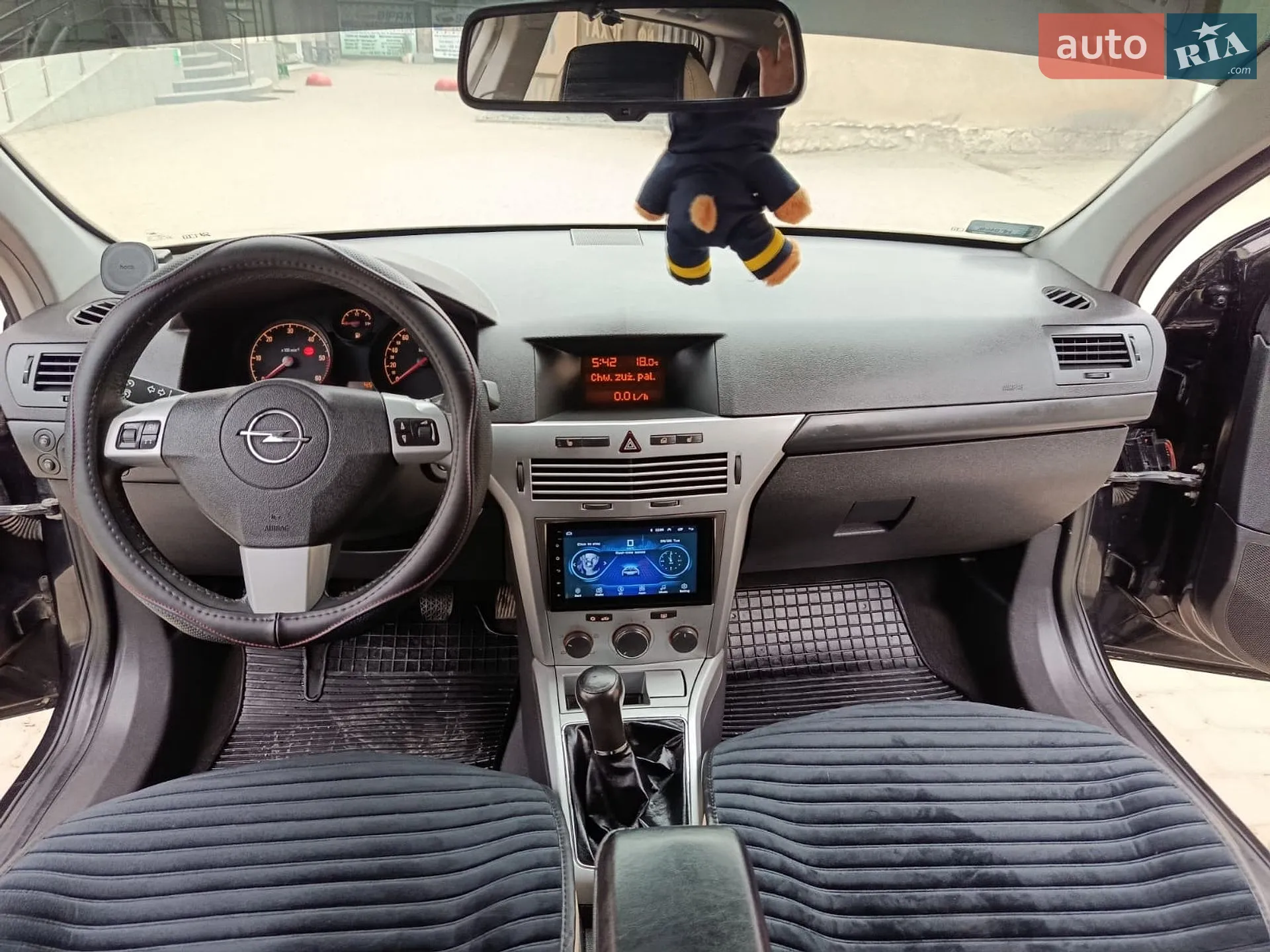 2010 Opel Astra - мініатюра 20