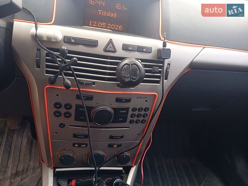 Універсал Opel Astra 2008 в Хмельницькому