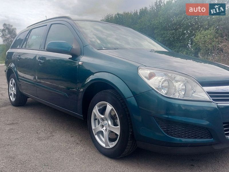 Универсал Opel Astra 2007 в Остроге фото 10 Универсал Opel Astra 2007 в Остроге