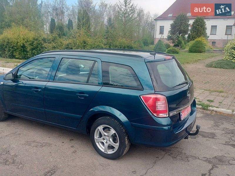 Универсал Opel Astra 2007 в Остроге фото 15 Универсал Opel Astra 2007 в Остроге