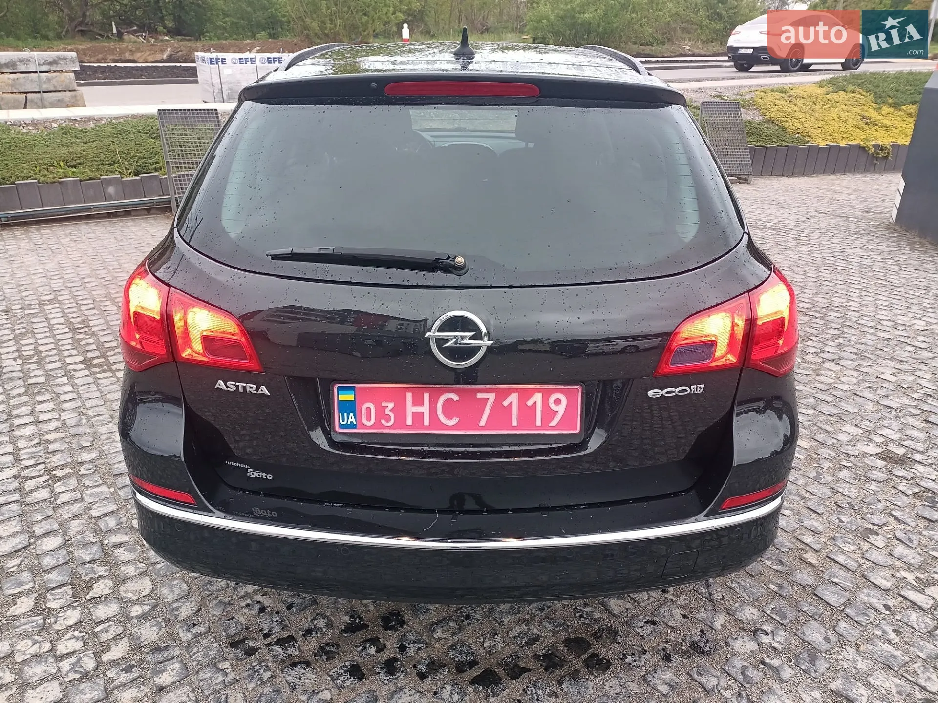 2015 Opel Astra - мініатюра 8