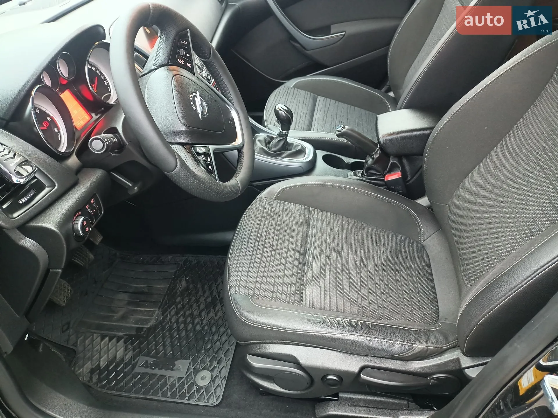 2015 Opel Astra - мініатюра 20