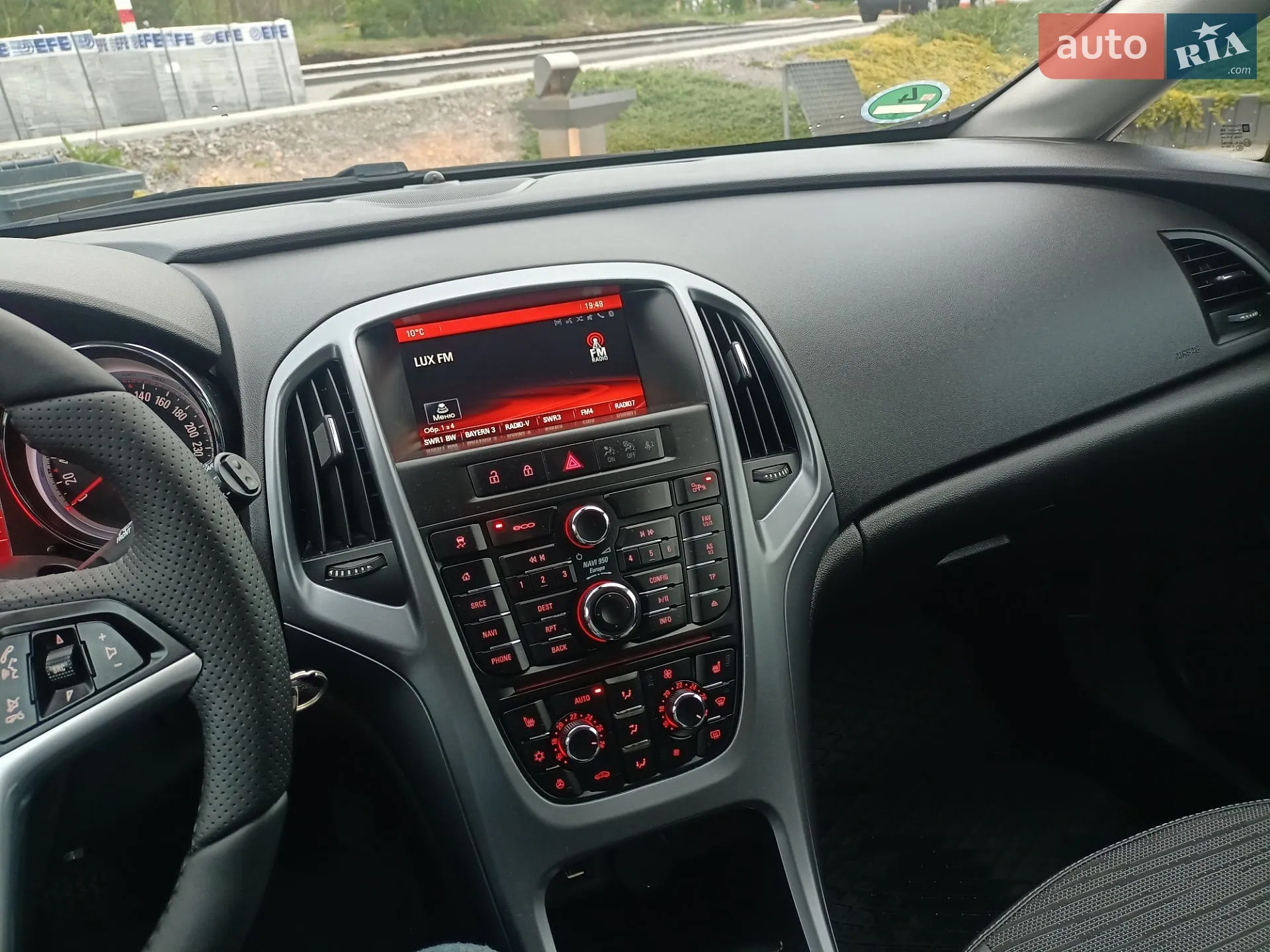 2015 Opel Astra - мініатюра 40