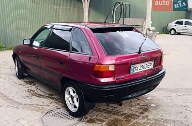 Хэтчбек Opel Astra 1994 в Хмельницком