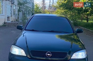 Седан Opel Astra 1999 в Одесі