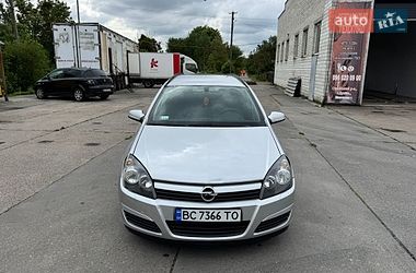 Универсал Opel Astra 2005 в Стрые фото 3 Универсал Opel Astra 2005 в Стрые