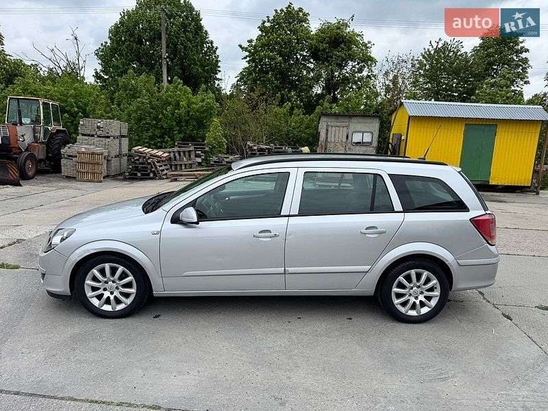 Универсал Opel Astra 2005 в Стрые фото 5 Универсал Opel Astra 2005 в Стрые