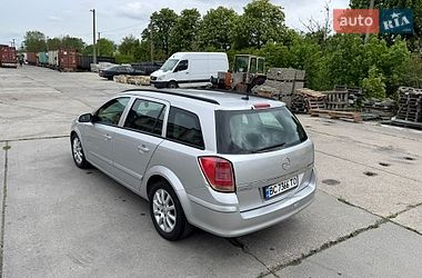 Универсал Opel Astra 2005 в Стрые фото 15 Универсал Opel Astra 2005 в Стрые