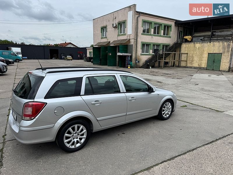 Универсал Opel Astra 2005 в Стрые фото 17 Универсал Opel Astra 2005 в Стрые