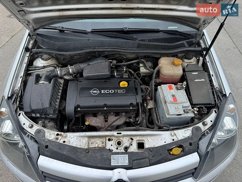 Универсал Opel Astra 2005 в Стрые фото 18 Универсал Opel Astra 2005 в Стрые