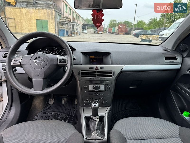Универсал Opel Astra 2005 в Стрые фото 24 Универсал Opel Astra 2005 в Стрые