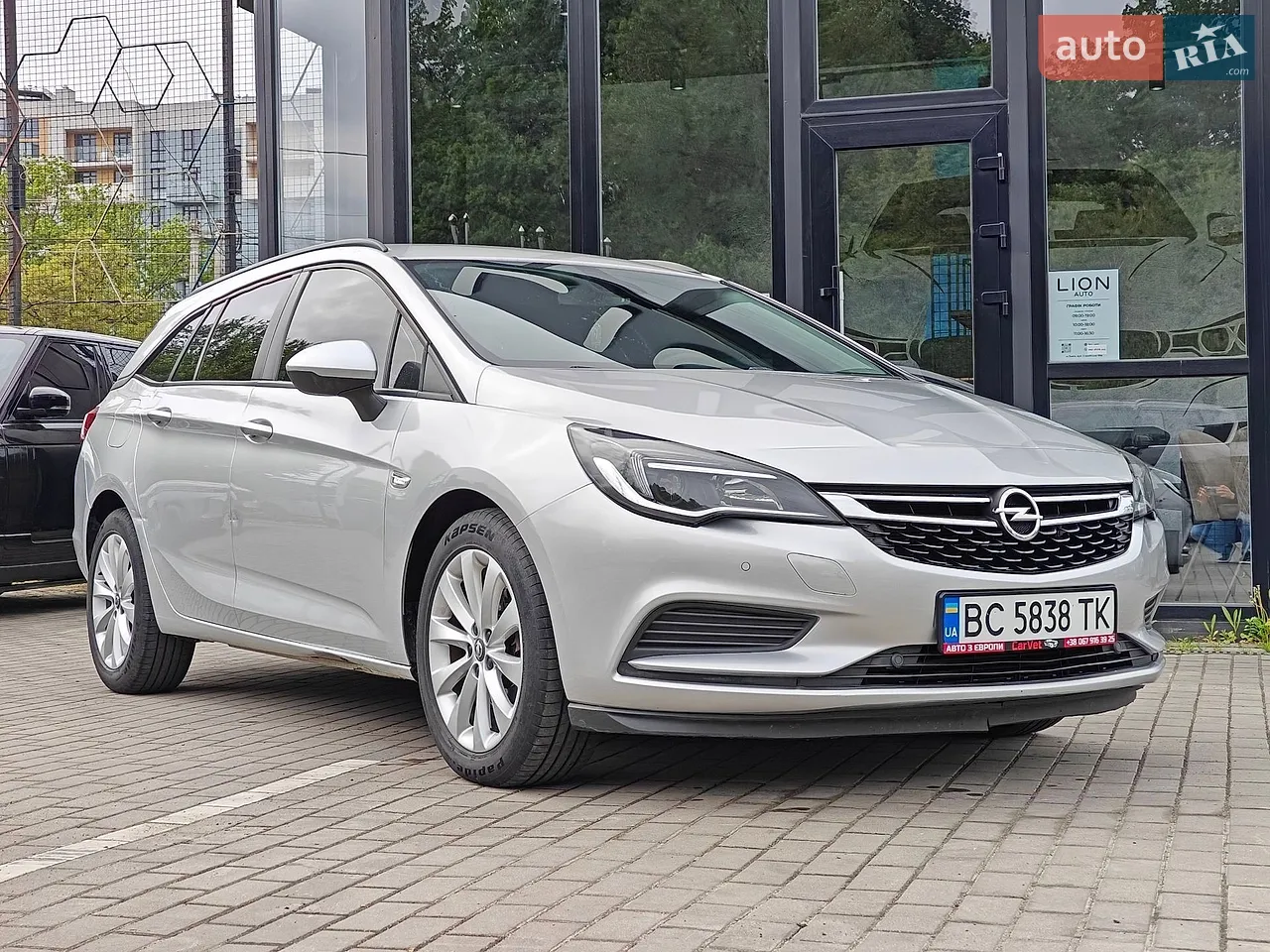 2018 Opel Astra - мініатюра 41