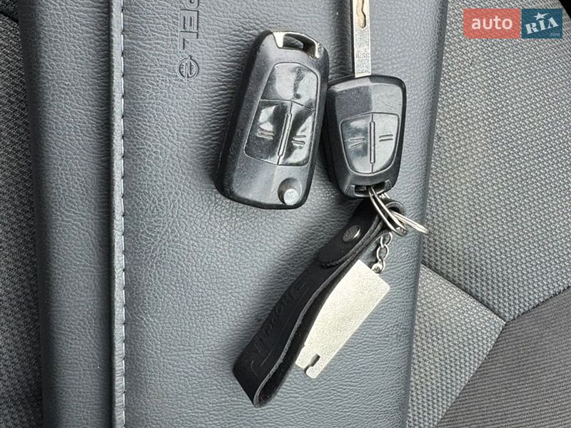 Универсал Opel Astra 2005 в Стрые фото 31 Универсал Opel Astra 2005 в Стрые