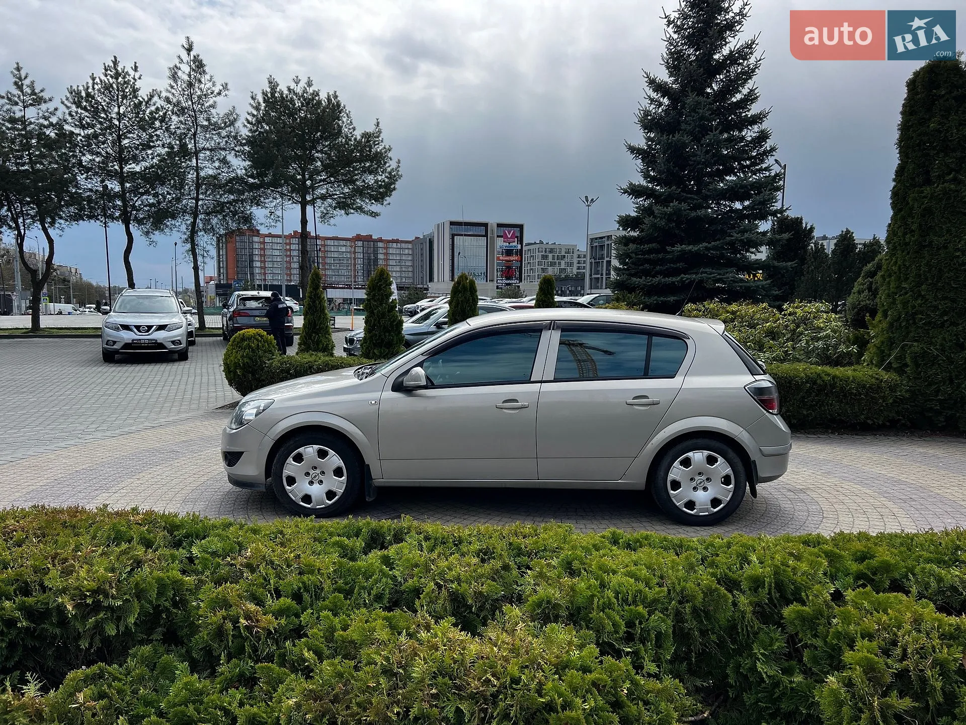 2011 Opel Astra - мініатюра 4