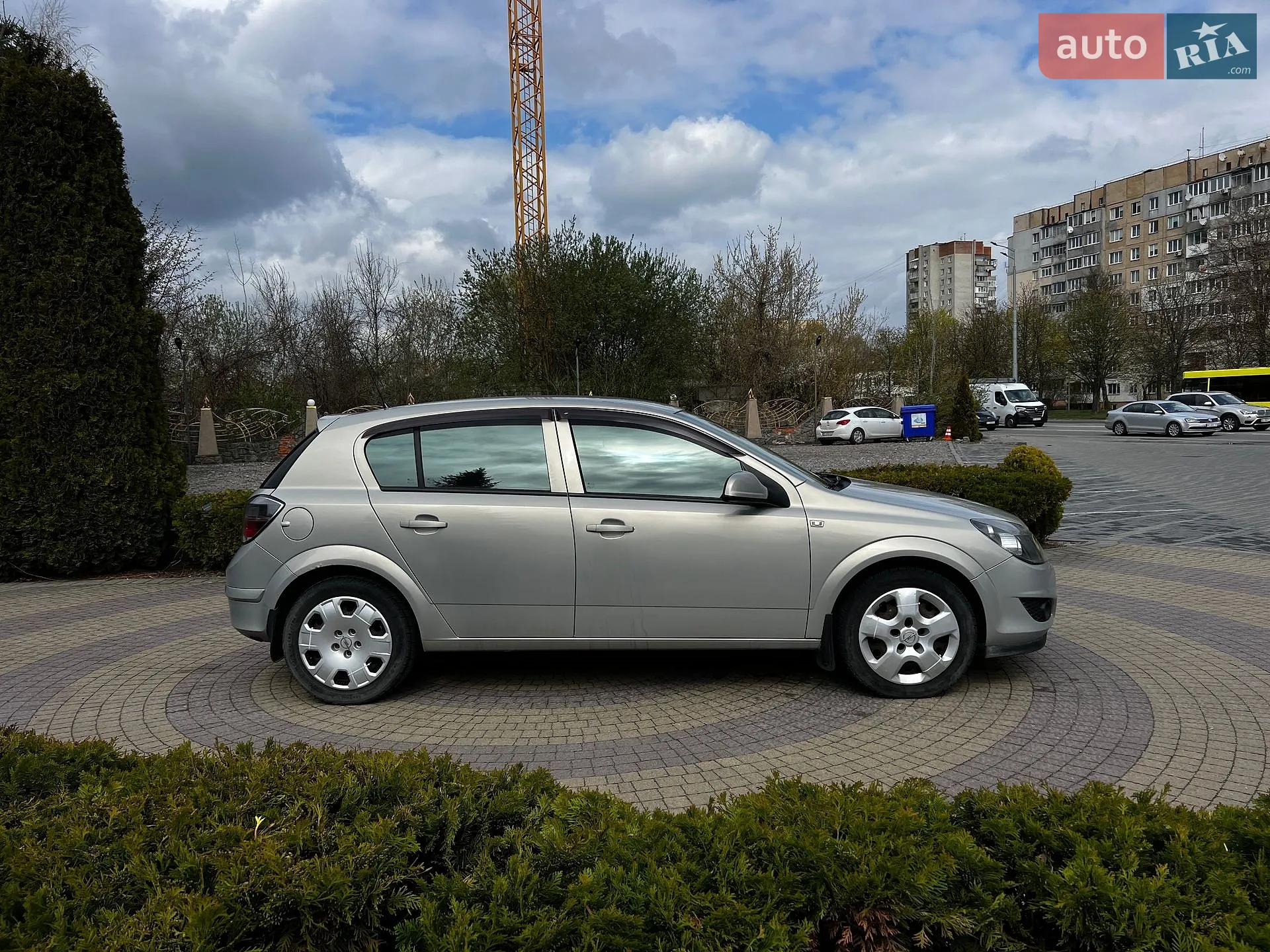 2011 Opel Astra - мініатюра 8