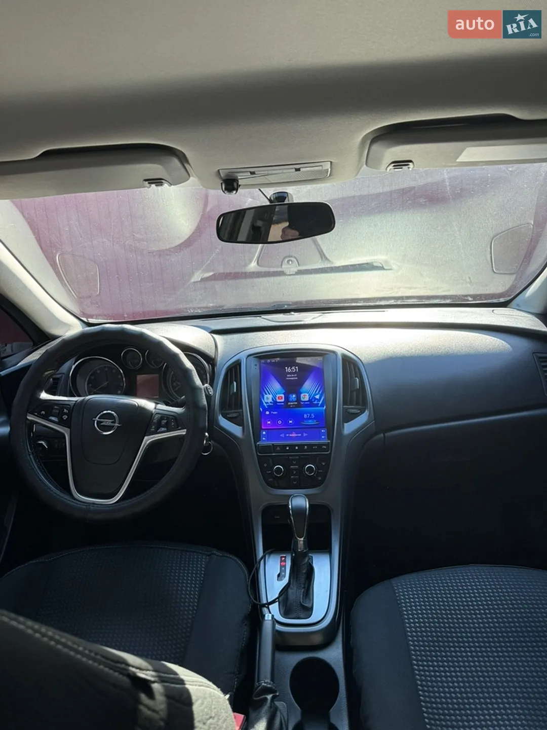 2015 Opel Astra - мініатюра 7