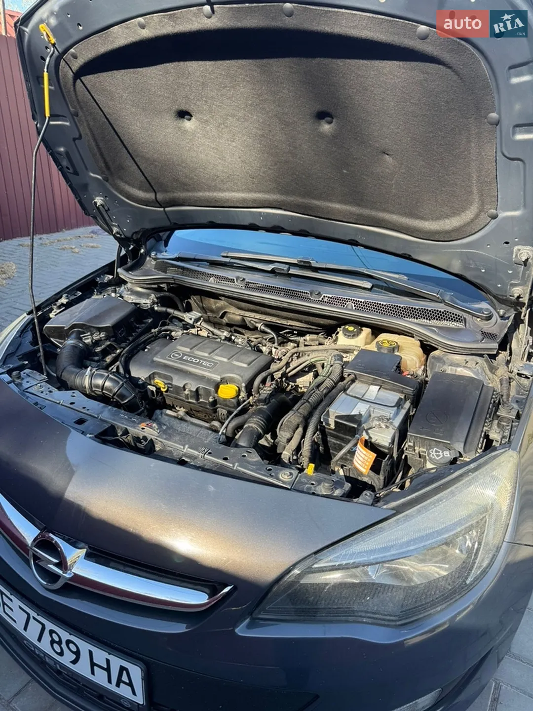 2015 Opel Astra - мініатюра 10