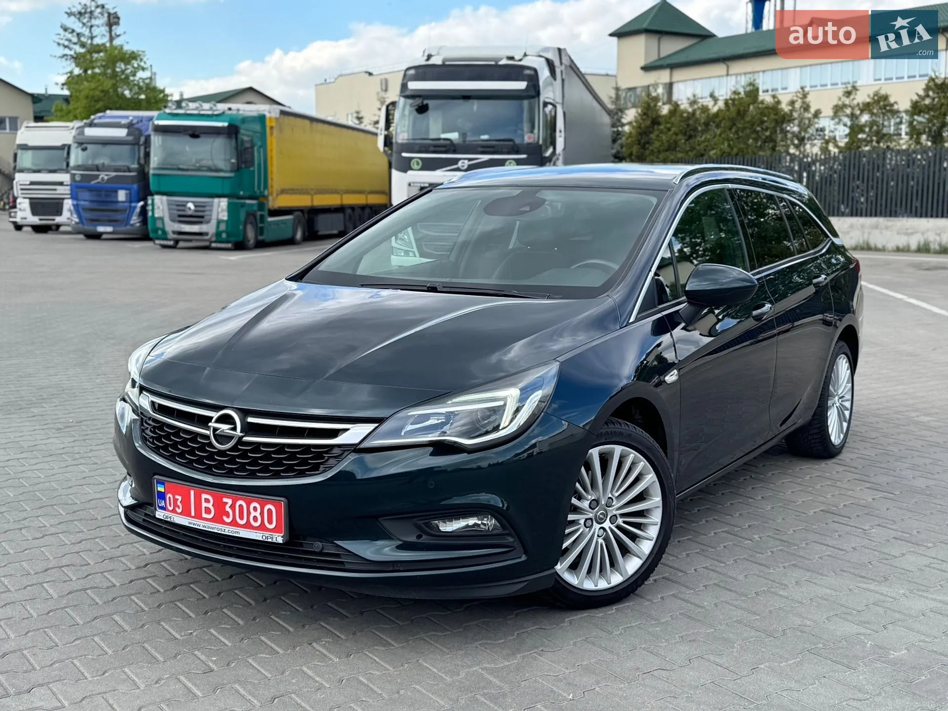 2016 Opel Astra - фото 1