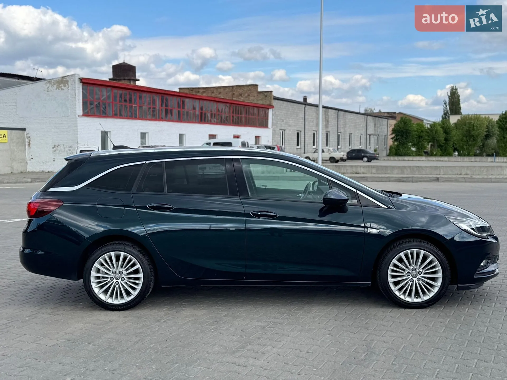 2016 Opel Astra - мініатюра 5
