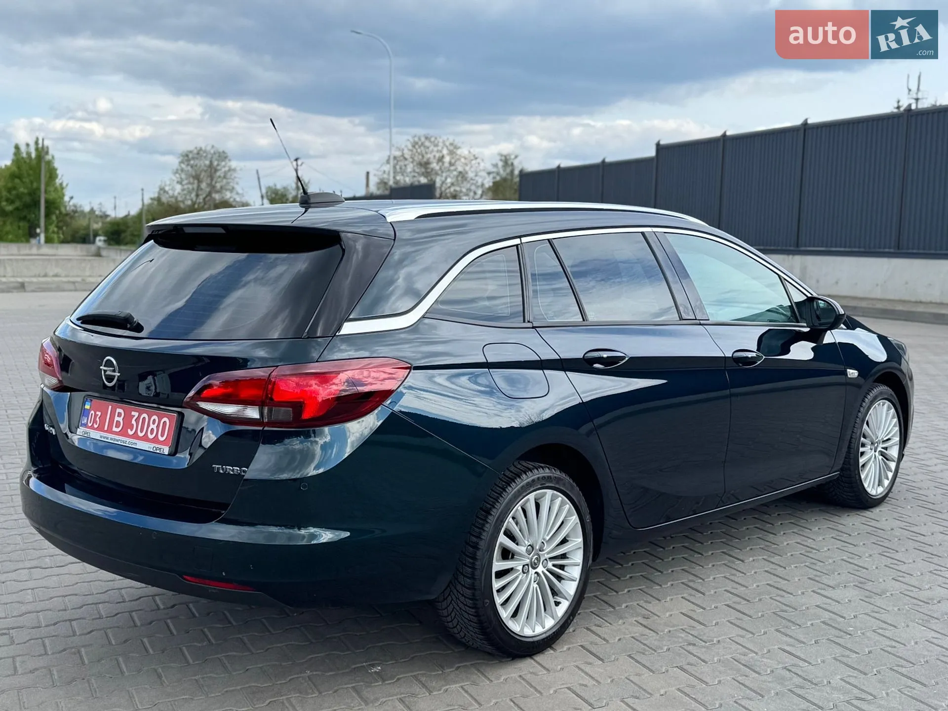2016 Opel Astra - мініатюра 6