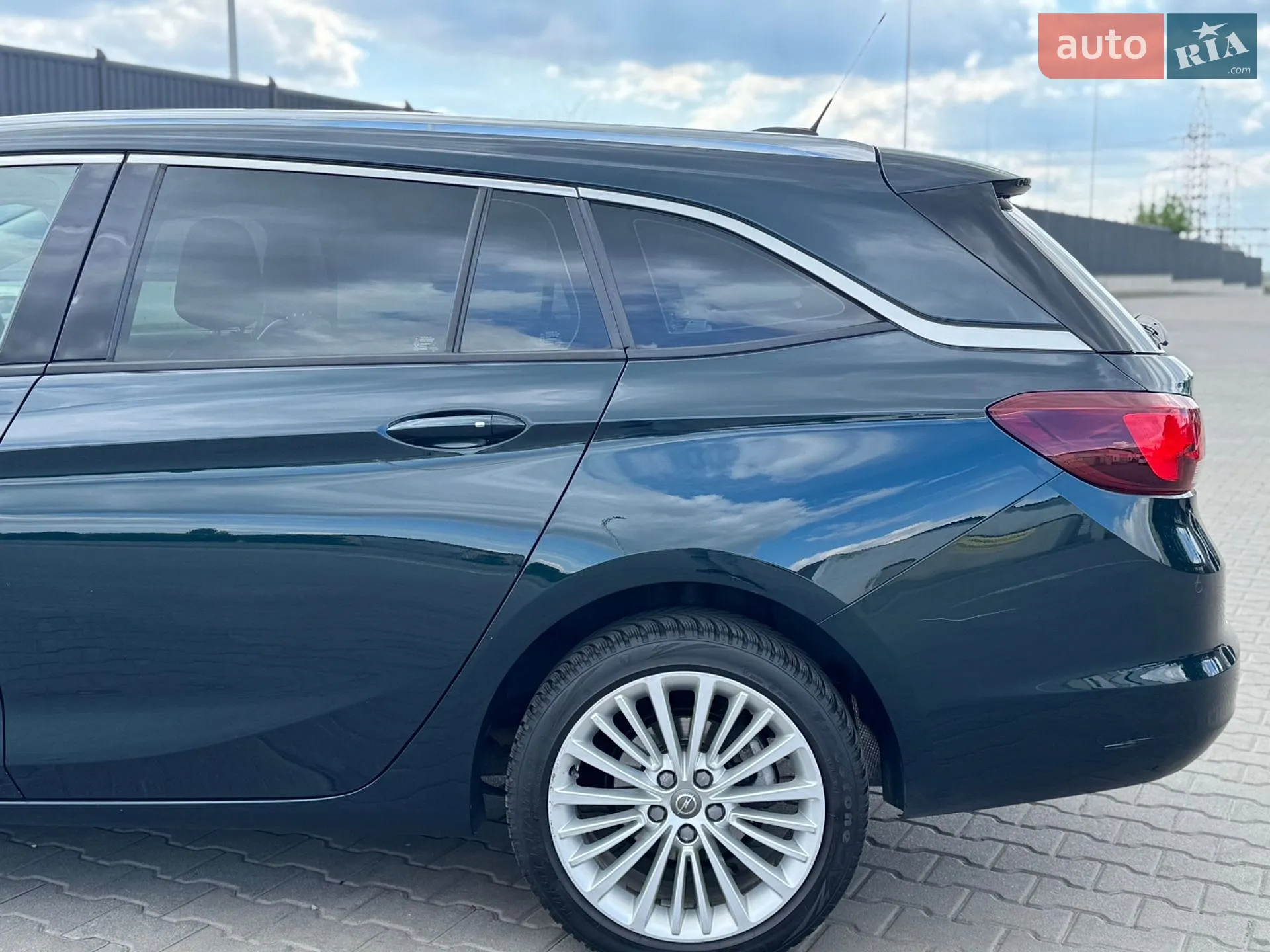 2016 Opel Astra - мініатюра 11