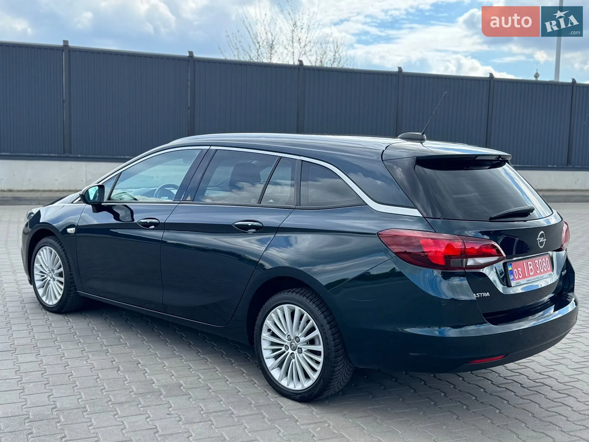 2016 Opel Astra - мініатюра 8