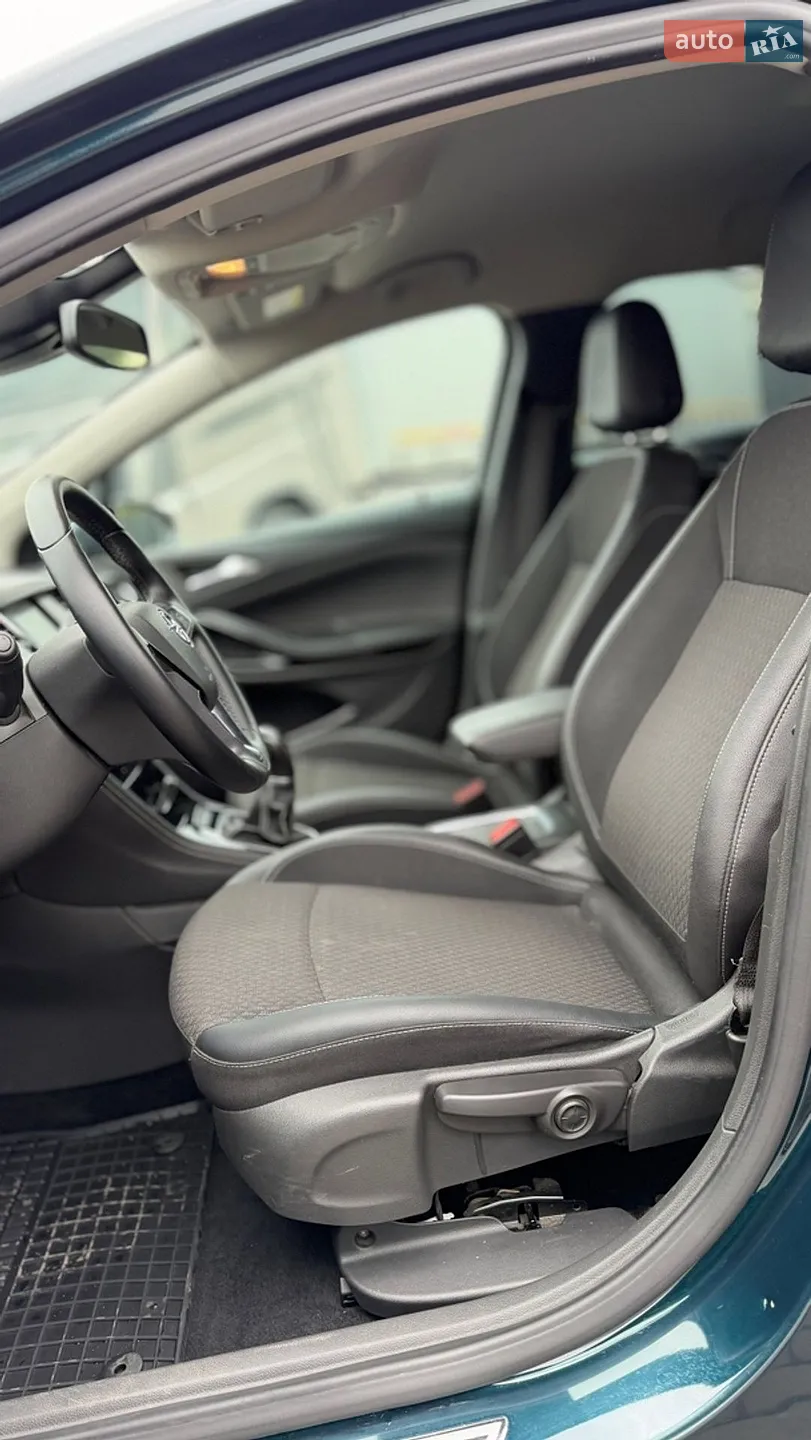 2016 Opel Astra - мініатюра 19