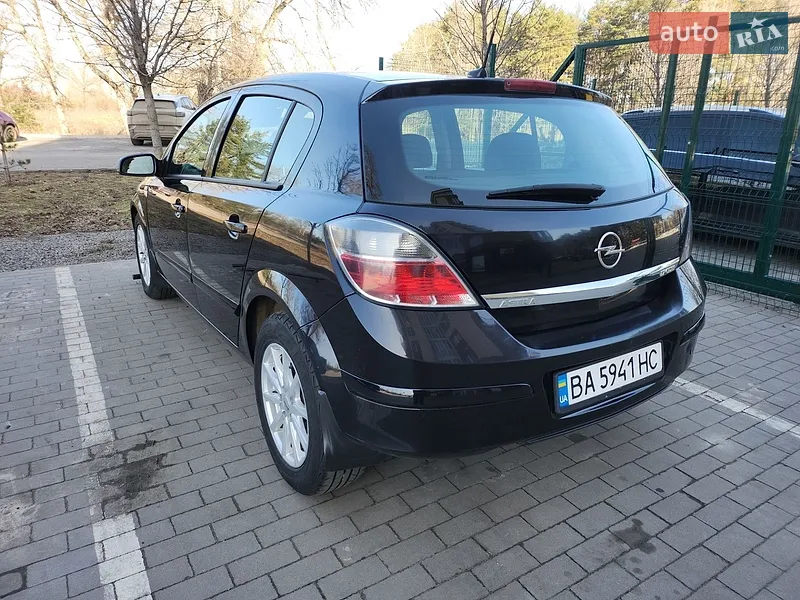 Opel Astra 2007 VIN W0L0AHL4882028916 фото оголошення 2 з 44